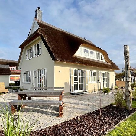 Reetvilla Strelablick Kramerhof Dış mekan fotoğraf