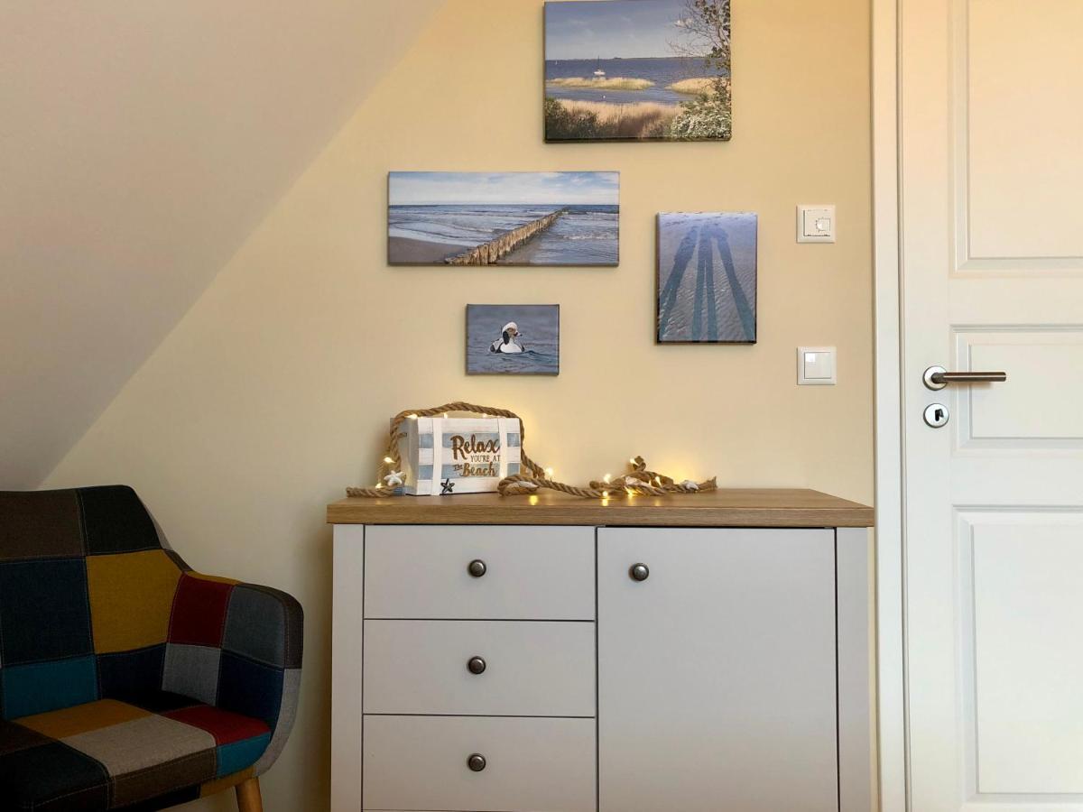Reetvilla Strelablick Kramerhof Dış mekan fotoğraf