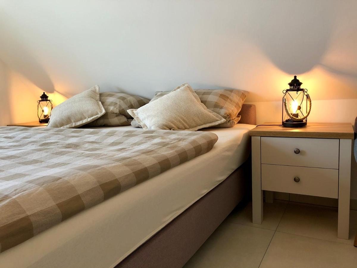 Reetvilla Strelablick Kramerhof Dış mekan fotoğraf