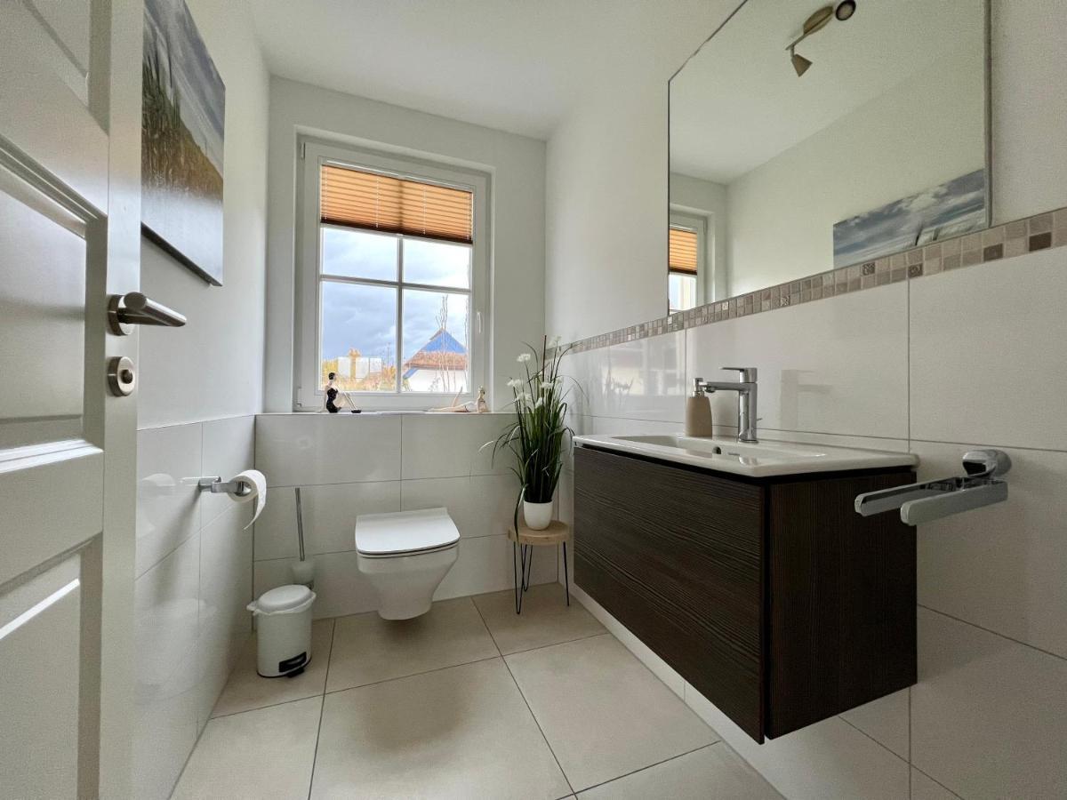 Reetvilla Strelablick Kramerhof Dış mekan fotoğraf