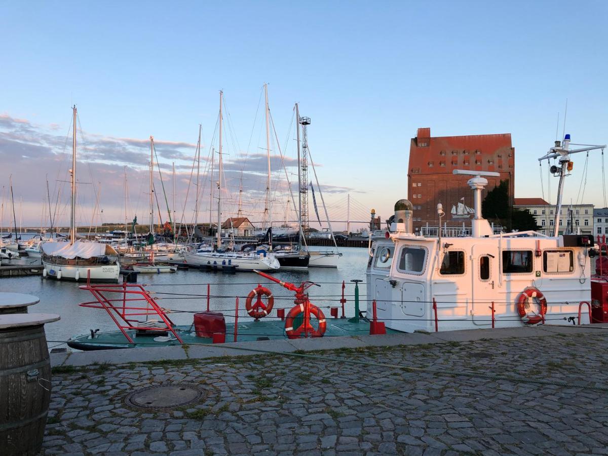 Reetvilla Strelablick Kramerhof Dış mekan fotoğraf