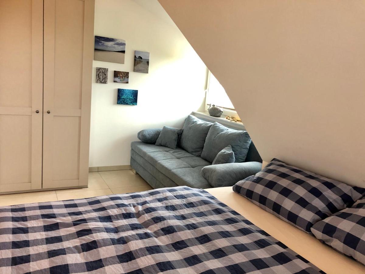 Reetvilla Strelablick Kramerhof Dış mekan fotoğraf