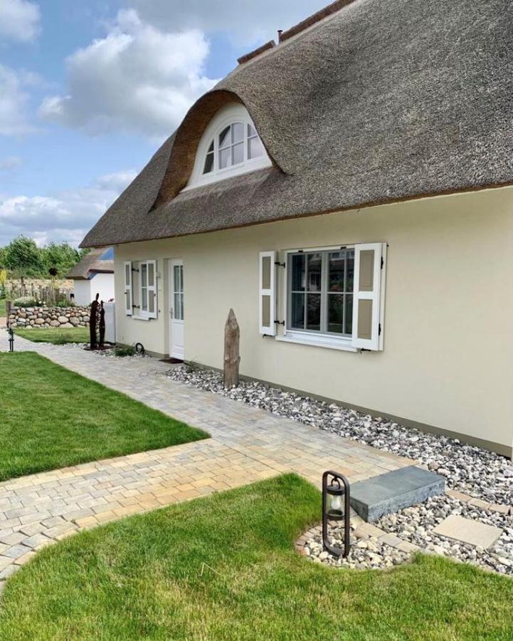 Reetvilla Strelablick Kramerhof Dış mekan fotoğraf